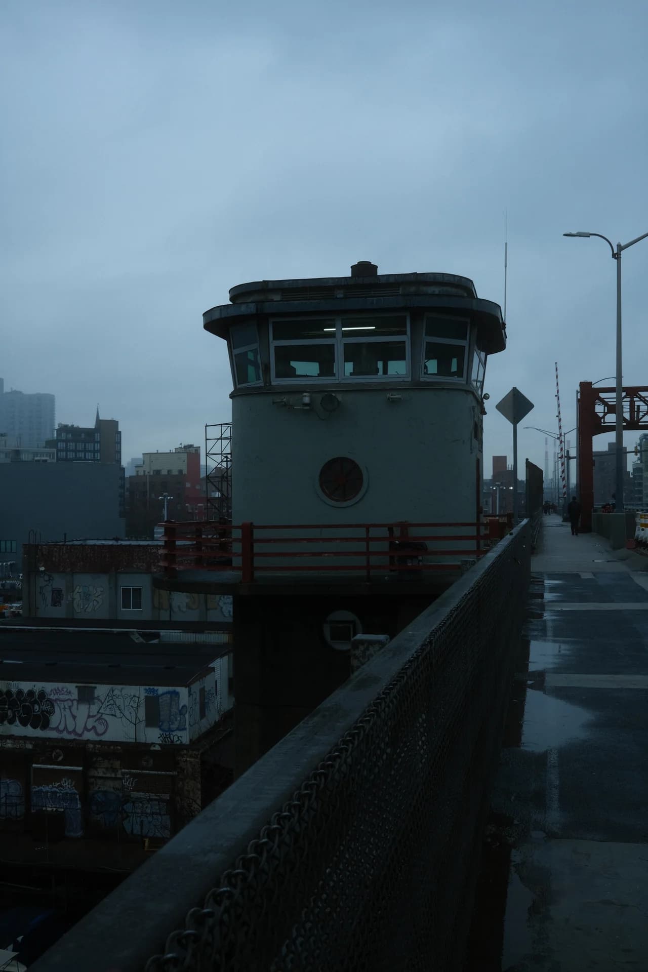 Pulaski Bridge