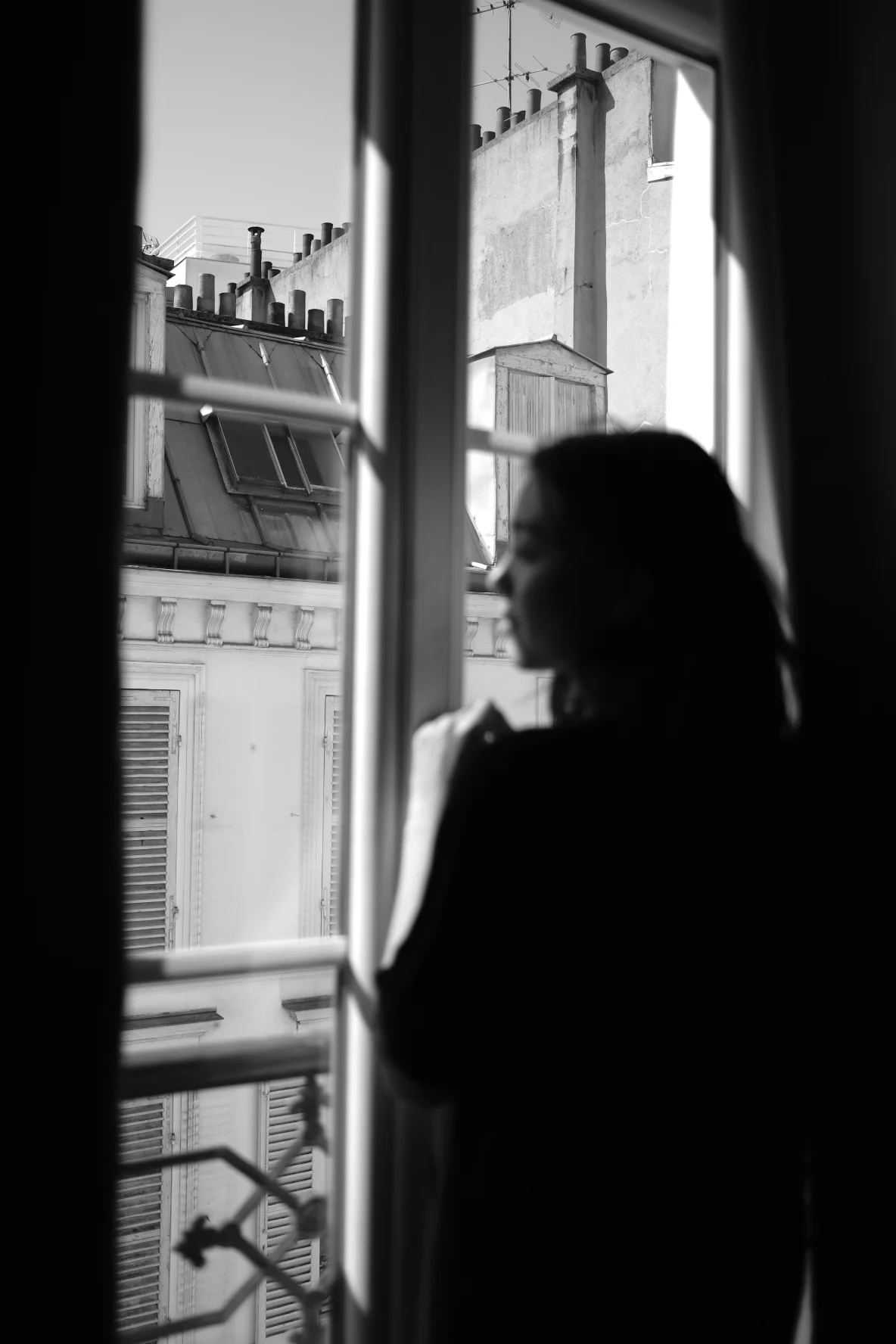 Overlooking